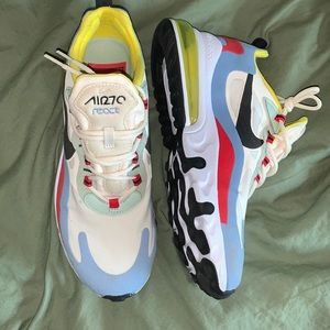 Women’s Nike Air Max 270 React